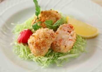 ヘルシー海老カツの画像