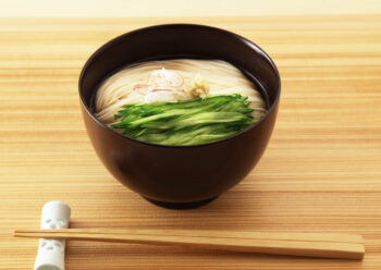 きゅうりにゅうめんの画像