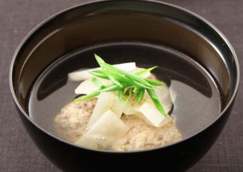 いわしのつみれ汁の画像
