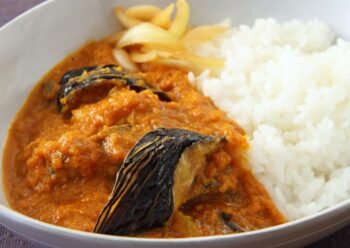 チキンカレーの画像