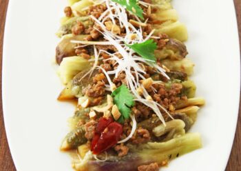 エスニック焼きなすの画像
