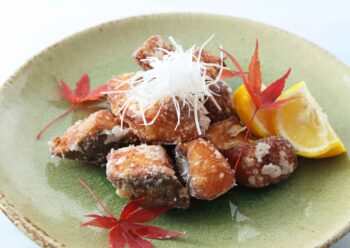 鰆の竜田揚げの画像