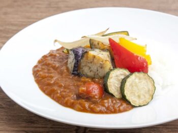 夏野菜カレーの画像