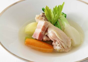 鶏のポトフ仕立ての画像