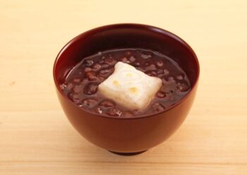 ぜんざいの画像