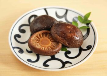 椎茸のうま煮の画像