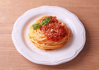 スパゲッティ・ポモドーロの画像