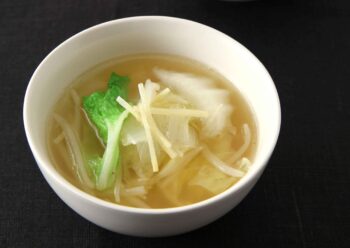 しょうがスープの画像
