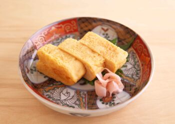 厚焼き卵の画像