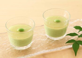 枝豆豆腐の画像