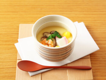茶碗蒸しの画像