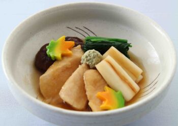 治部煮の画像