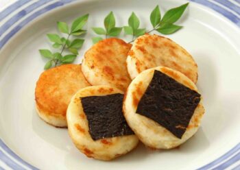 じゃがいも餅の画像