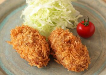 メンチカツの画像