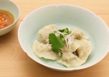 水餃子の画像