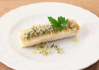山芋ステーキの画像