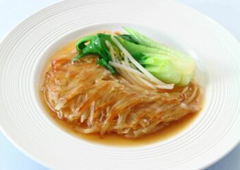 じゃがいものオイスター煮込みの画像