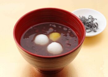 善哉の画像