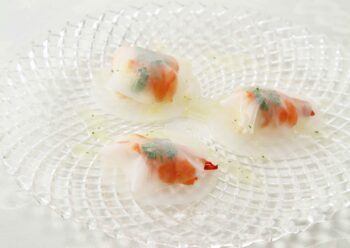 大根サラダ～エーグルドゥーソース～の画像