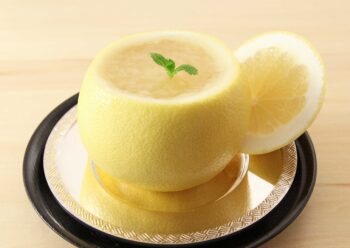 まるごとグレープフルーツゼリーの画像