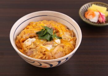親子丼の画像