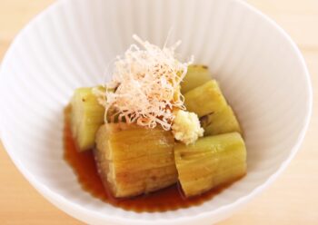 焼きなすの画像