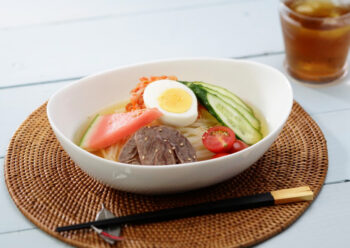 冷麺の画像