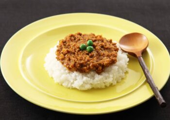 ドライカレーの画像