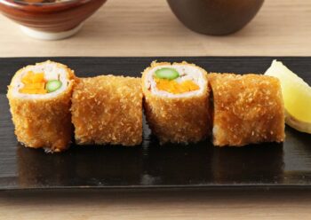 野菜巻きカツの画像