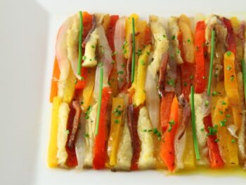 エスカリバーダ（スペイン風焼き野菜）の画像