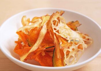 根菜チップスの画像