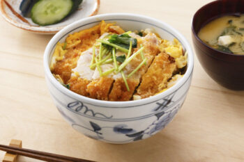 カツ丼の画像