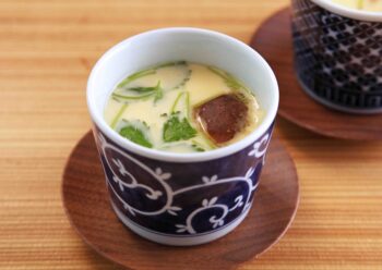 茶碗蒸しの画像