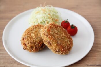 ポテトコロッケの画像