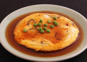 かに玉の画像