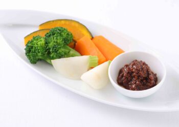 中華風甘酒肉みその画像