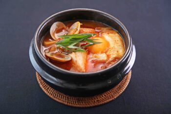 スンドゥブチゲの画像