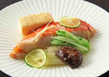 金目鯛の塩麹煮の画像