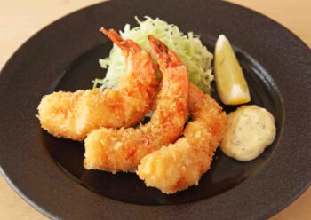 エビフライの画像