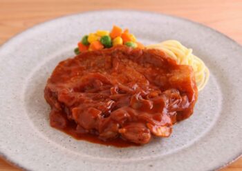 ポークソテーの画像