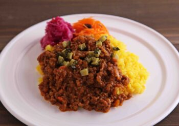 ゴーヤカレーの画像
