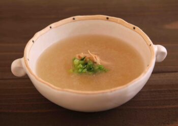 かぶのとろとろスープの画像