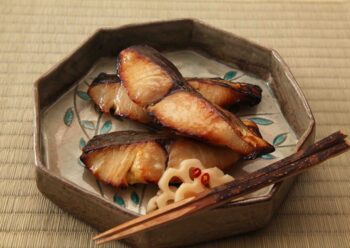 鰆の西京焼きの画像