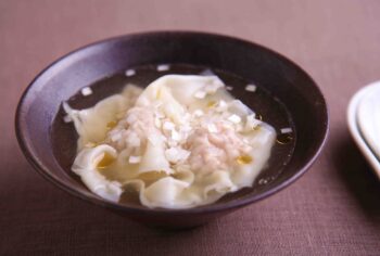 基本のワンタンの画像