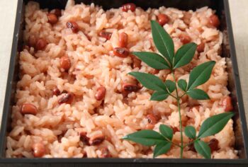 赤飯の画像