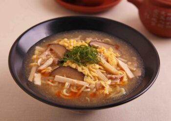 酸辣湯麺の画像