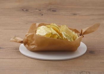 ポテトチップスの画像
