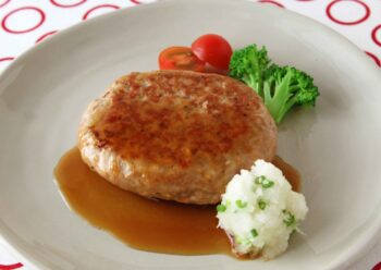かつおバーグの画像