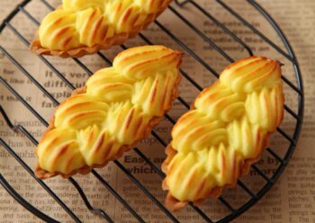 スイートポテトタルトの画像