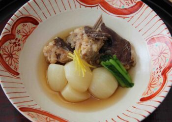 鯛かぶらの画像